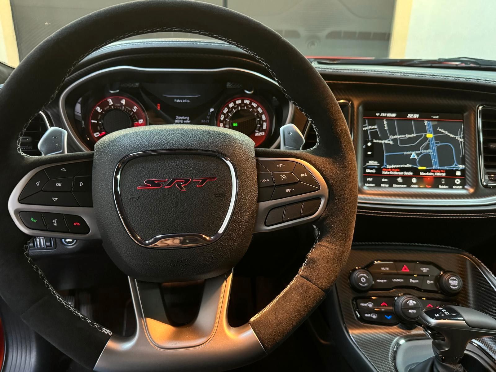 Fahrzeugabbildung Dodge CHALLENGER REDEYE JAILBREAK LAST CALL  SOFORT!!!