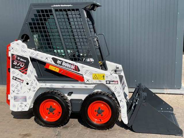 Bobcat S 70   Kompaktlader