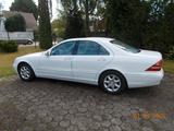 Mercedes-Benz S 320 - - Mercedes-Benz S-Class aus 1999