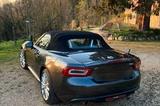 Fiat 124 Spider, 1,4 MULTIAIR TURBO LUSSO  - gebrauchte Fiat 124 Spider aus dem Jahr 2019