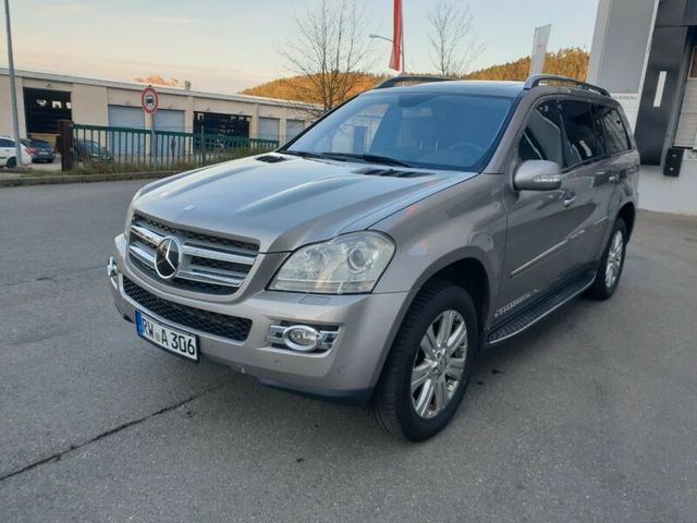 Mercedes-Benz GL 420 CDI 4MATIC - 7 Sitzer