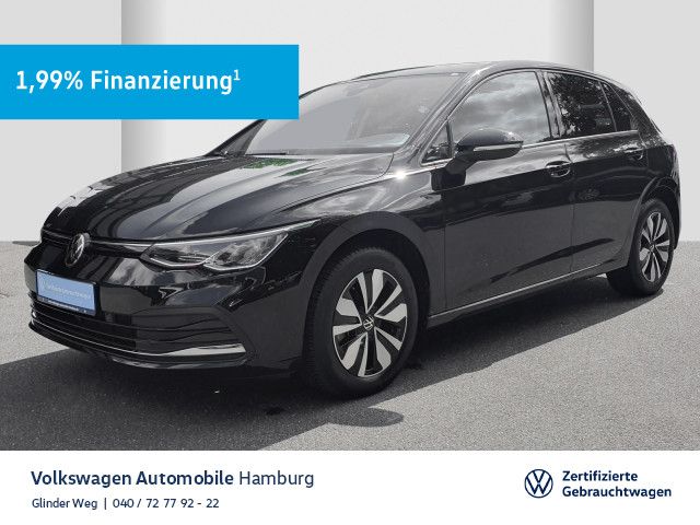 Volkswagen Golf VIII 2.0 TDI DSG Move Ganzjahresreifen Navi