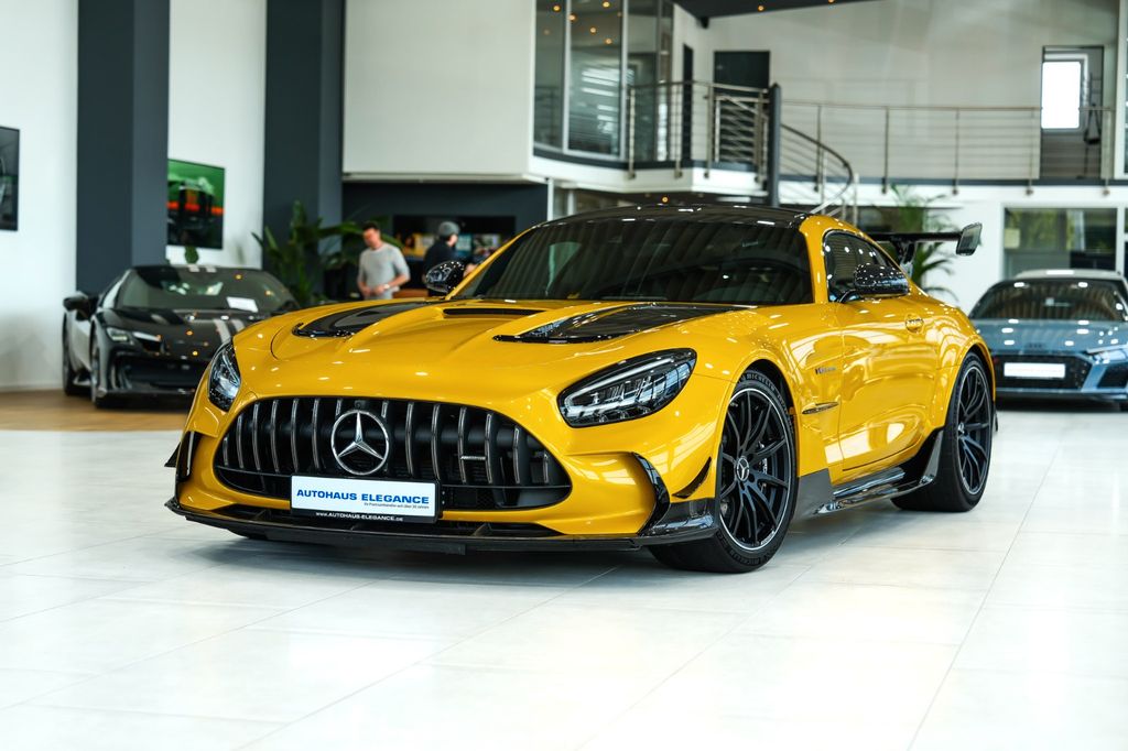 Image of Mercedes-Benz AMG GT