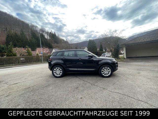 Land Rover Range Rover Evoque *1. HAND*LEDER*KAMERA*TOP*