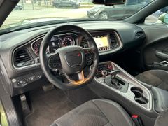 Fahrzeugabbildung Dodge Challenger R/T V8 Performance+ LPG dt. Fzg. 1.Hd