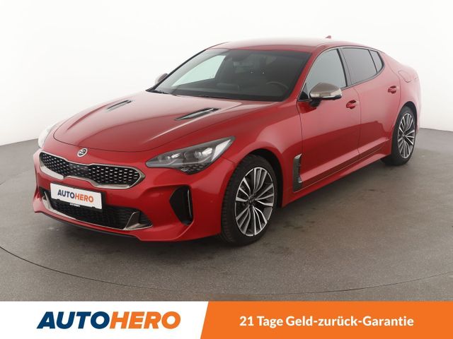 Kia Stinger 2.2 CRDi GT-Line 4WD Aut.*NAVI*HEAD-UP*