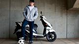 Suzuki Avenis  125  TGZ  0km  Top Angebot - SUZUKI AN 125