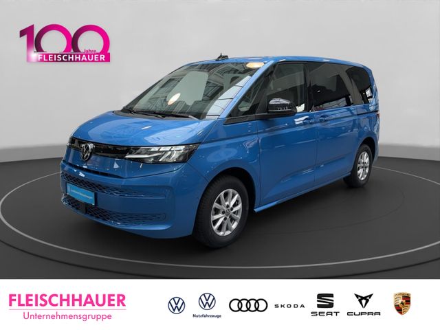 Volkswagen T7 Multivan 1.5 TSI Navi+LED+VC+Kamera+App+7-Sit