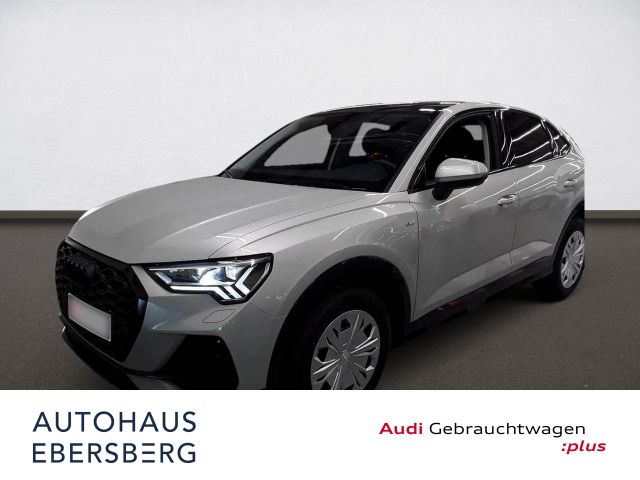 Audi Q3 Sportback S line quattro 5JGar MTRX Navi+ AHK