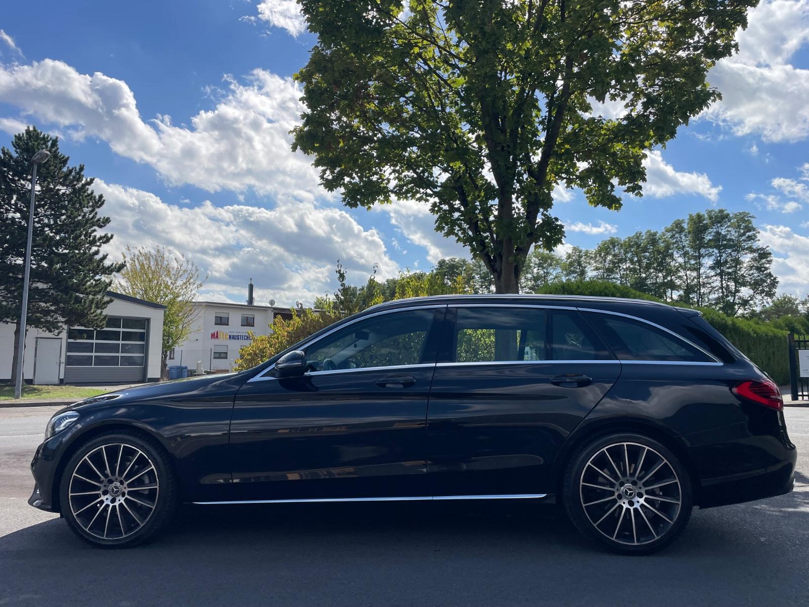 Mercedes-Benz C 180