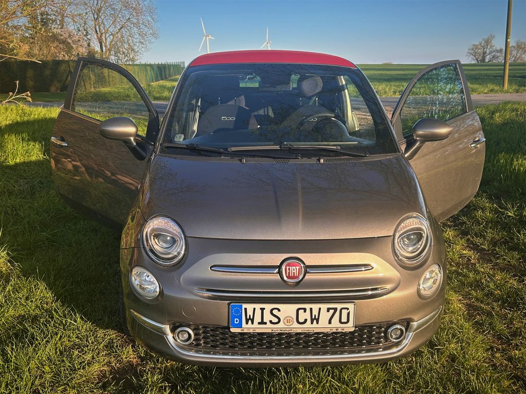 Image of Fiat 500C