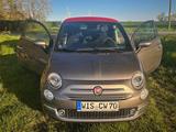 Fiat Dach auf - Sonne rein! FIAT 500C Cabrio 1.0 Hybr