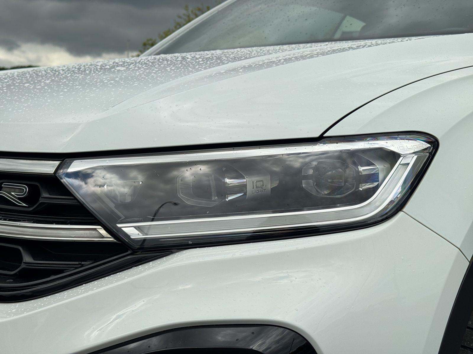 Volkswagen T-Roc Cabriolet R-Line*IQ.LIGHT*NAVI*BLACKSTYLE*, миниатюра 18