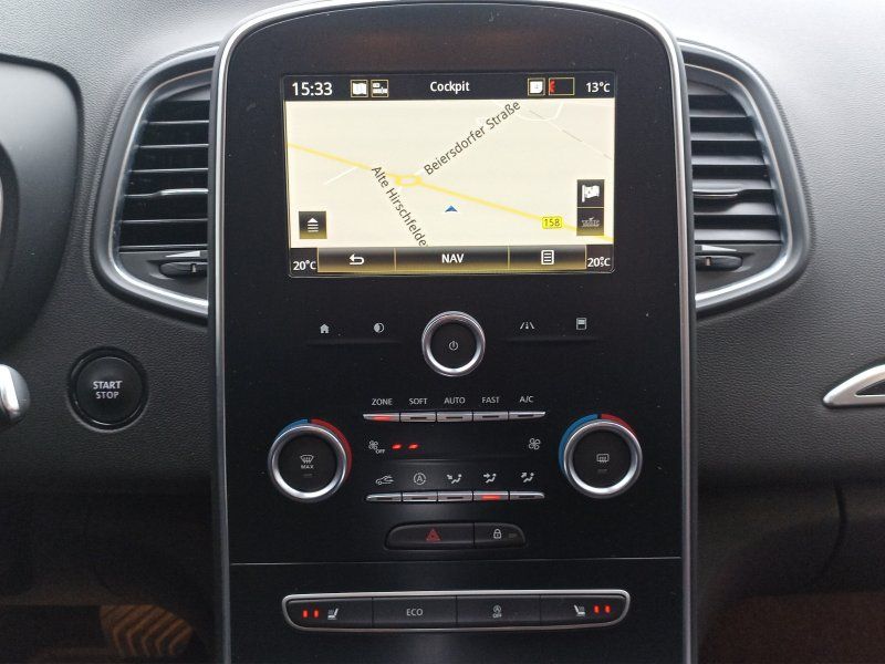 Fahrzeugabbildung Renault Scenic IV  Limited Aut  NAVI+KAMERA+SMART-LINK+2