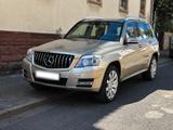 Mercedes-Benz GLK 220 CDI 4MATIC | TÜV 12/... - aus 2012: Mercedes Glk