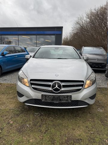 Mercedes-Benz A 180 A -Klasse A 180 CDI / d BlueEfficiency