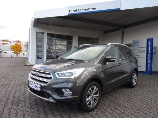 Ford Kuga C&C *AHK,Kamera,Navi,GJR neu,ZR+Bremse neu*