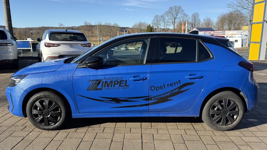 Autohaus Zimpel - Opel Corsa GS 1.2T 180Kamera+Klimaautomatik+LED+SHZ+L - Bild 8 Autohaus Zimpel - Opel Corsa GS 1.2T 180Kamera+Klimaautomatik+LED+SHZ+L - Bild 8