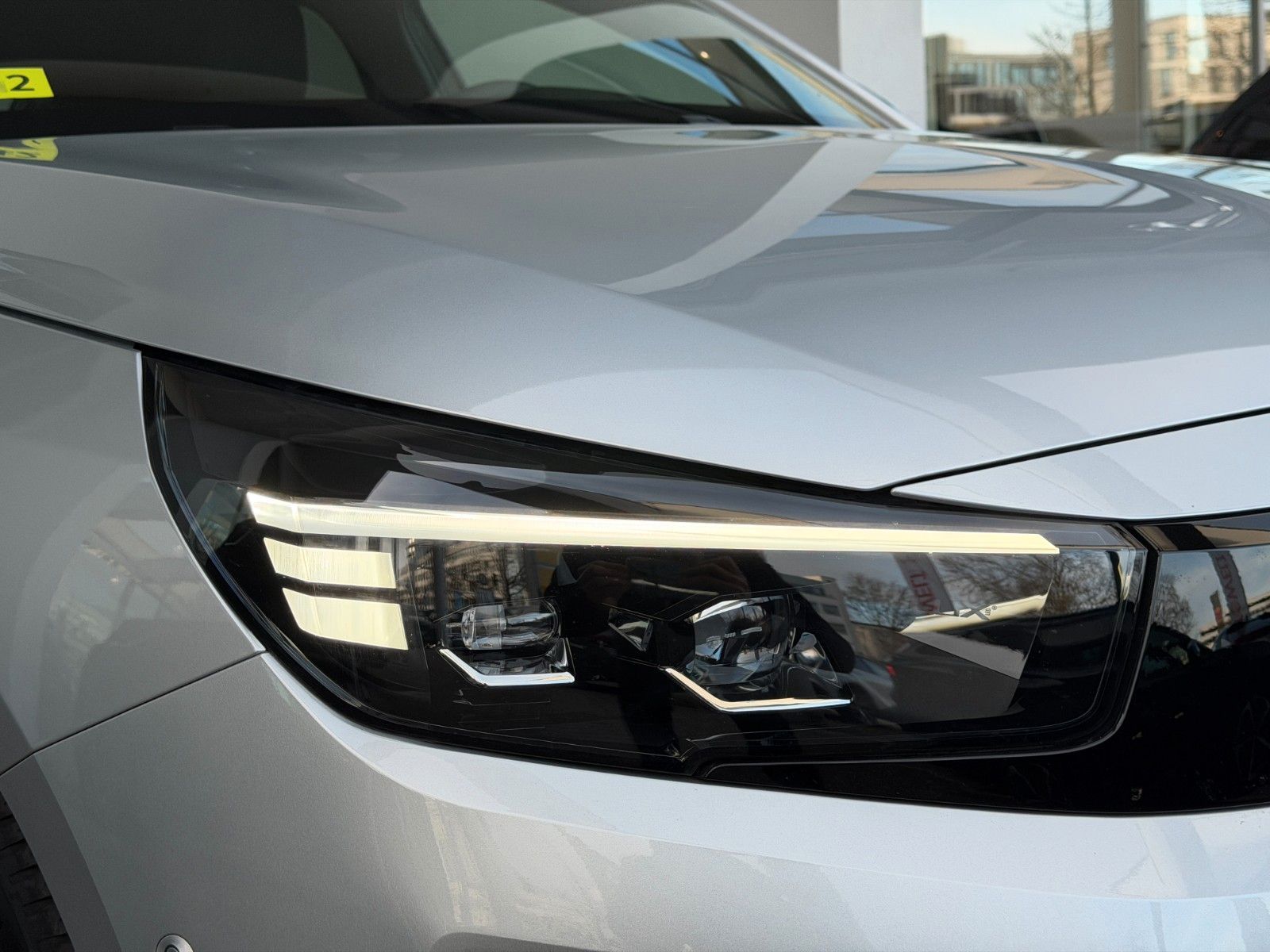 Fahrzeugabbildung Opel Corsa F 1.2 Turbo GS KlimaA,LED,Navi,SHZ,ACC,PDC