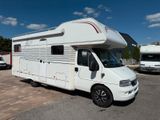 LMC Fiat LMC 700 Liberty *Standklima*630kg Zuladung - LMC Diesel Alkoven