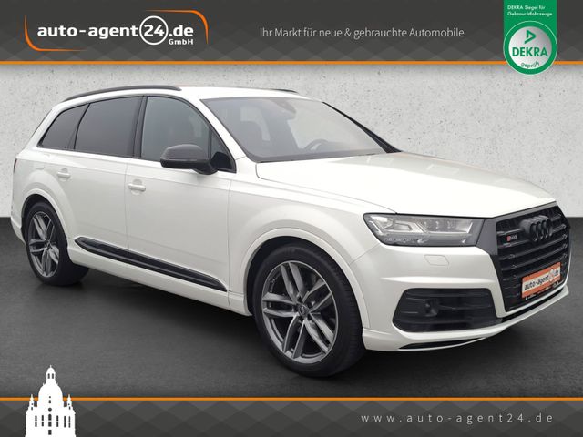 Audi SQ7  4.0 TDI/Nachtsicht/Allradlenk/Massage/Softc