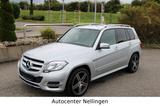 Mercedes-Benz GLK 220 CDI BlueEfficiency 4-Matic Automatik - Mercedes-Benz GLK 220: Cdi Blueefficiency