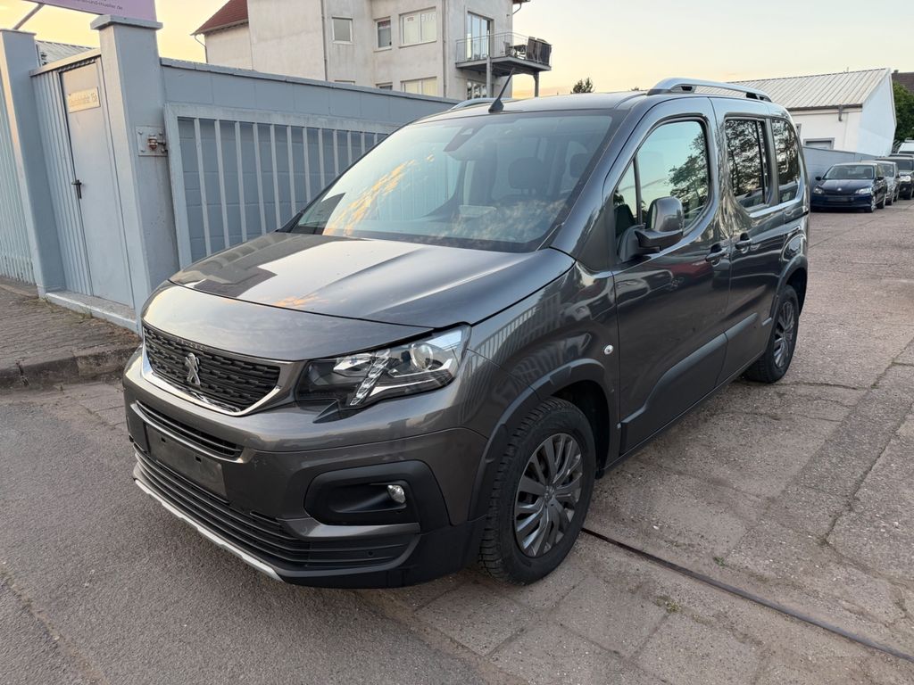 Angebot ansehen Peugeot Rifter