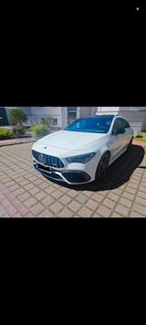 Mercedes-Benz CLA 45 AMG S Performance, PANO,HUD, Voll  - Mercedes-Benz CLA 45 AMG Shooting Brake aus 2020