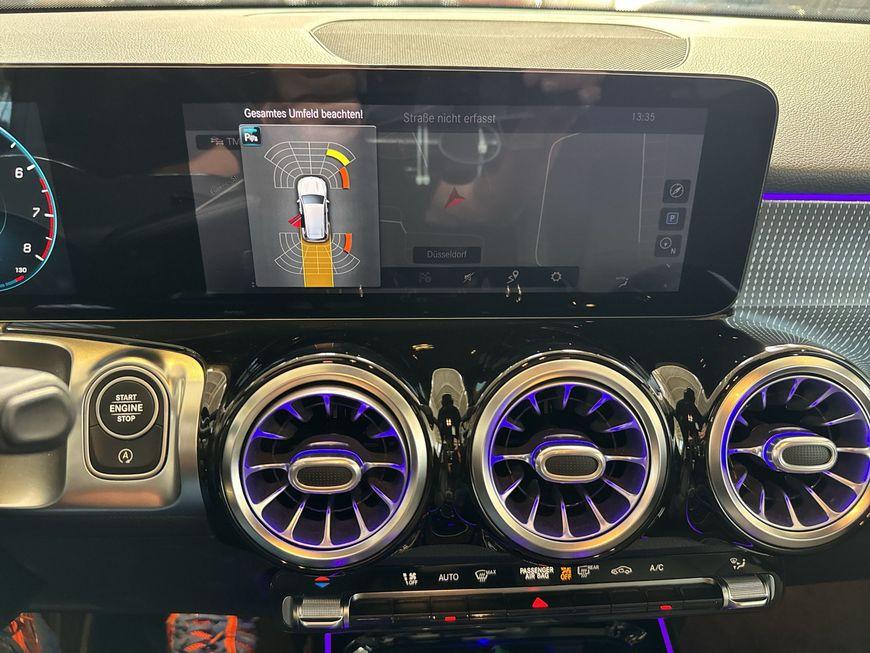 Mercedes-Benz GLB 7G-DCT Progressive LED+SHZ+NAVI, миниатюра 24