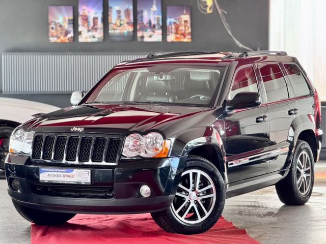 Jeep Grand Cherokee 3.0 CRD S Limited Kamera Leder