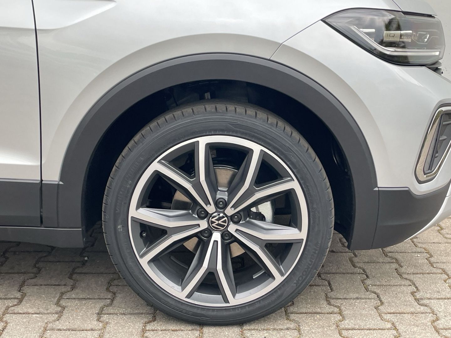 T-Cross Style 1.0 TSI DSG Navi/Matrix/ACC/Kamera