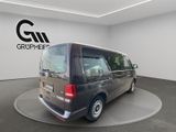 Volkswagen T5 Multivan DSG|Navi|Klima|AHK|PDC|Standhz|SHZ - Volkswagen T5: 5sitzer