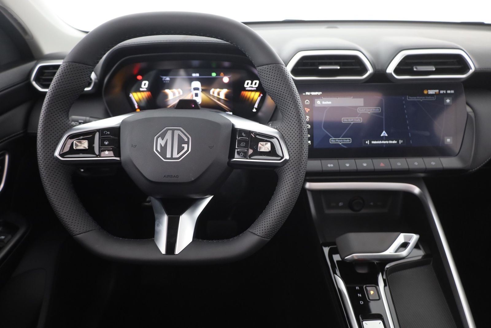 MG ZS
