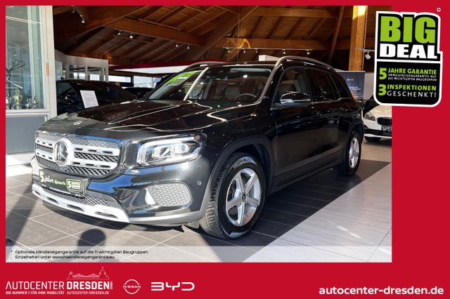 MERCEDES-BENZ GLB 200 d Style ACC+LED+Navi+SHZ+Kam.+WKR&amp;SKR