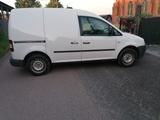 Volkswagen VW Caddy 2.0 SDI - Volkswagen Caddy: Sdi