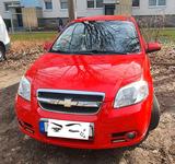 Chevrolet Aveo - gebrauchte Chevrolet Aveo aus dem Jahr 2006
