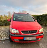 Opel Zafira elegance 7 Sitze Van Familie r... - Opel Zafira aus 1999