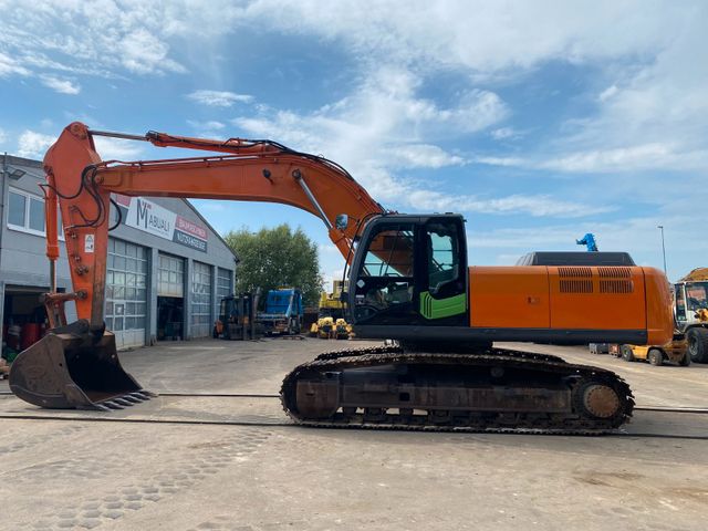 Hitachi ZX350 LCN-3 **BJ. 2007 *15219H/Klima/Hammer line