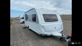 Knaus Lifestyle 550LK - Wohnwagen 2014