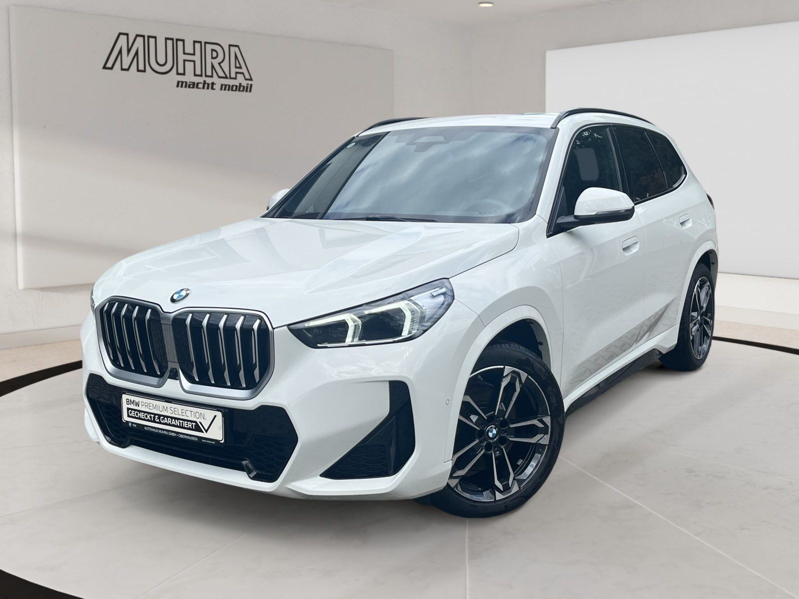 BMW X1 xDrive23d M Sport 19 Pano Massage H K foto 2