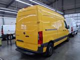 Mercedes-Benz eSprinter 312 Kasten FWD,Klima,Post Tür - Mercedes-Benz 312