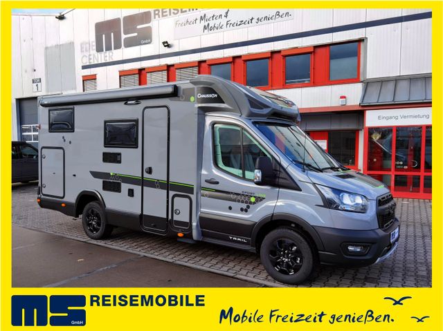 Chausson S 697 SPORT LINE / -2025- / 165PS / EINZELBETTEN