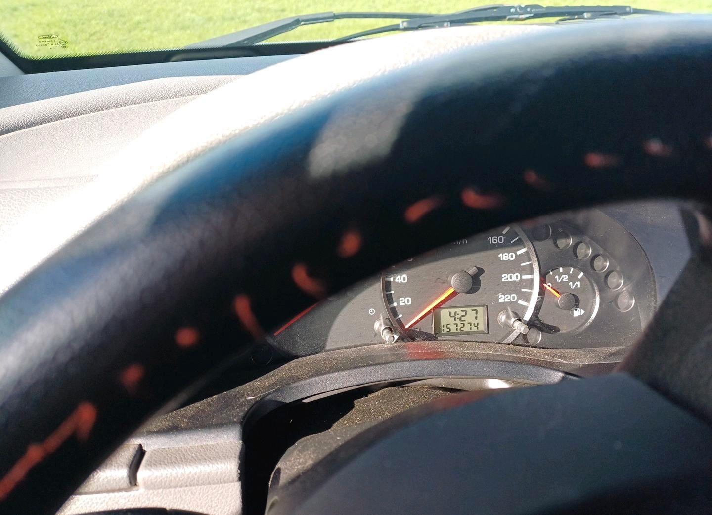 Ford Tourneo 2005 — photo 8