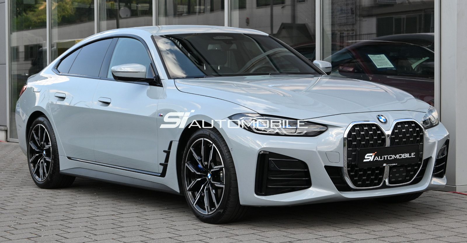 Fahrzeugabbildung BMW 430d xDr. Gran Coupé M SPORT °ACC°MEMO°STANDHEIZ