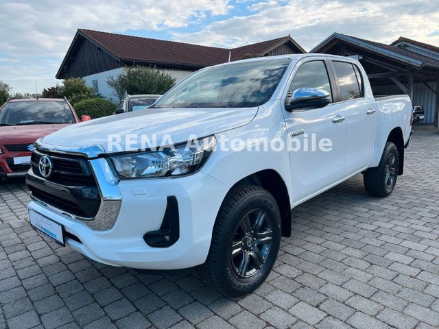 Toyota Hilux Comfort SHZ*APP*Tempo*Kamera*ALU*AHK*2025*