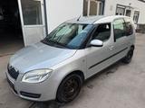 Skoda Roomster 1.4 TDI - Skoda Roomster mit Diesel-Antrieb: 1.4