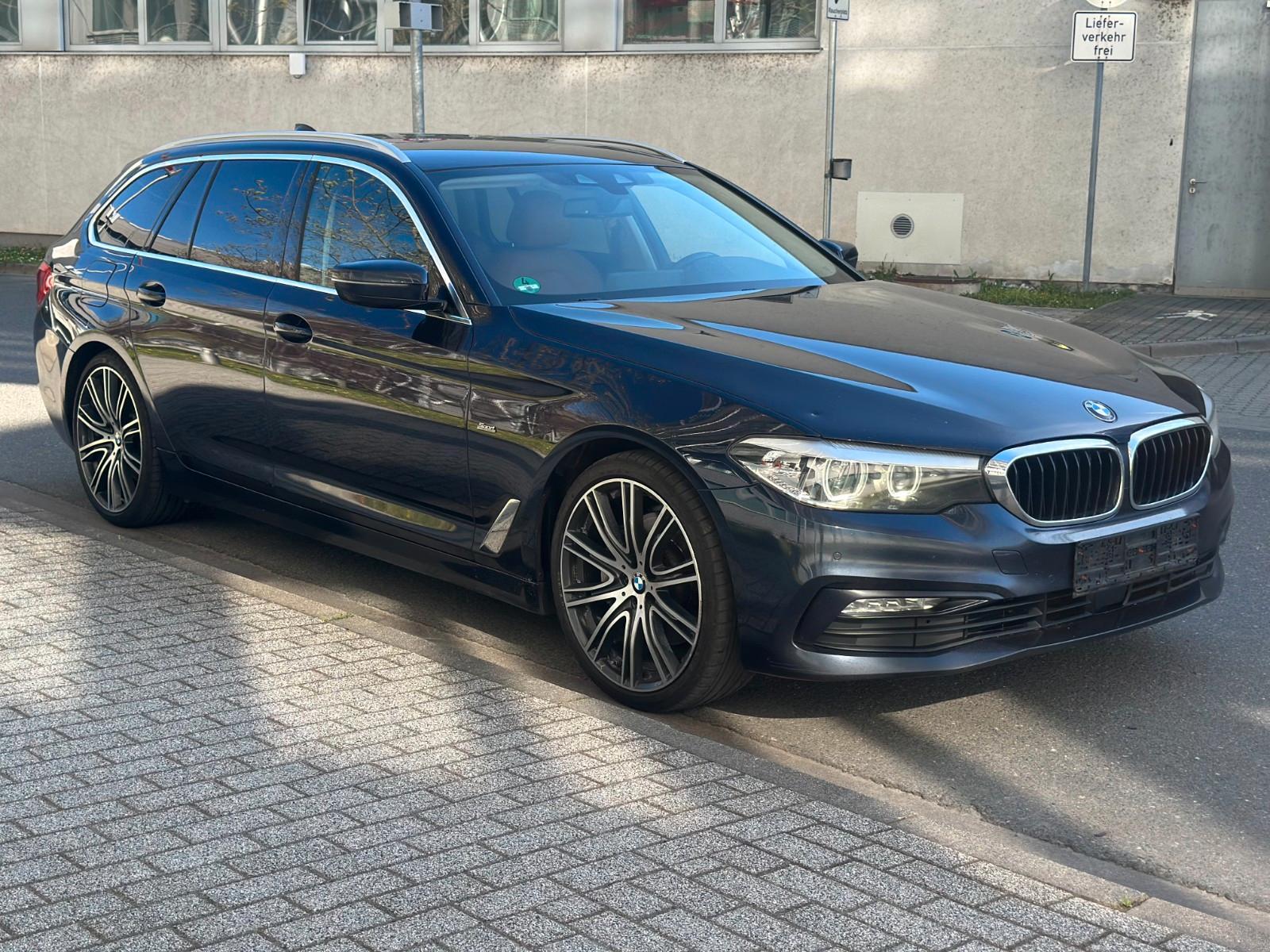BMW 530 5 Touring 530 d xDrive Sport Line