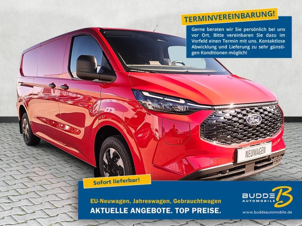 Image of Ford Transit Custom