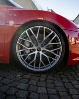 Audi R8 V10 5.2 FSI plus S tronic quattro Spyder - Audi R8: Cabrio, V10