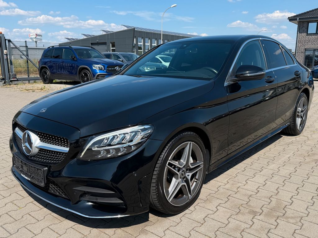 Image of Mercedes-Benz C 180